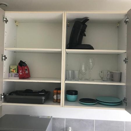 Studio Moderne Au Calme Cappelle-la-Grande Ngoại thất bức ảnh