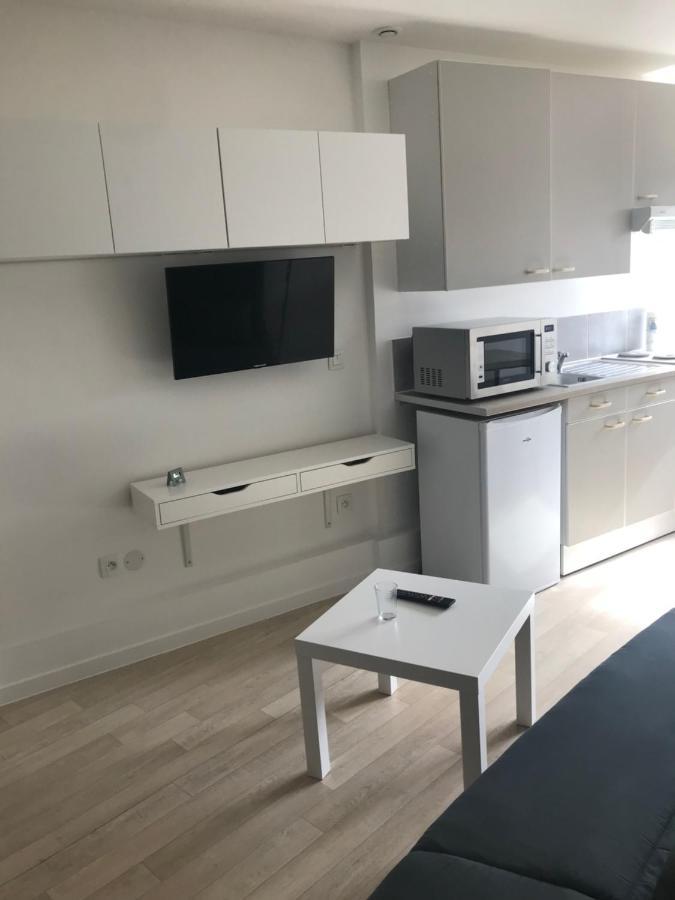 Studio Moderne Au Calme Cappelle-la-Grande Ngoại thất bức ảnh