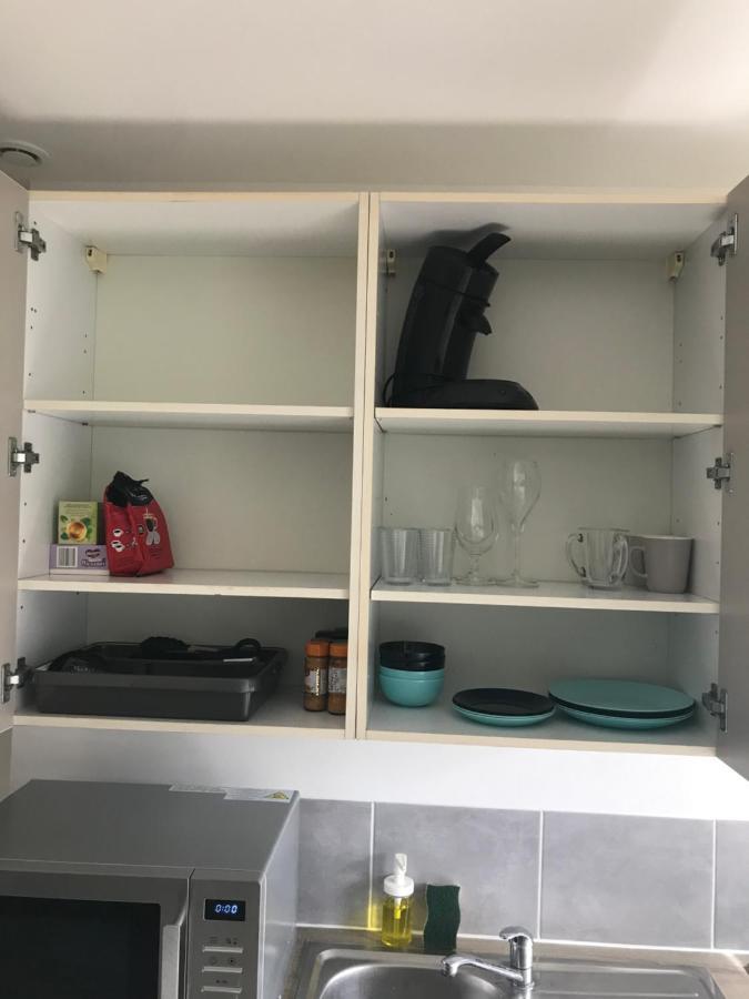 Studio Moderne Au Calme Cappelle-la-Grande Ngoại thất bức ảnh