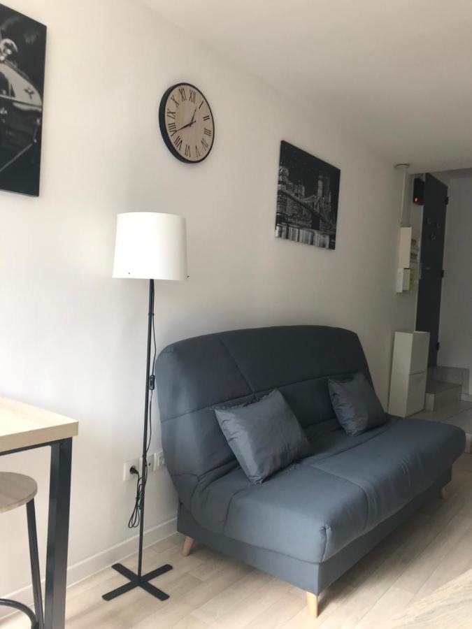 Studio Moderne Au Calme Cappelle-la-Grande Ngoại thất bức ảnh