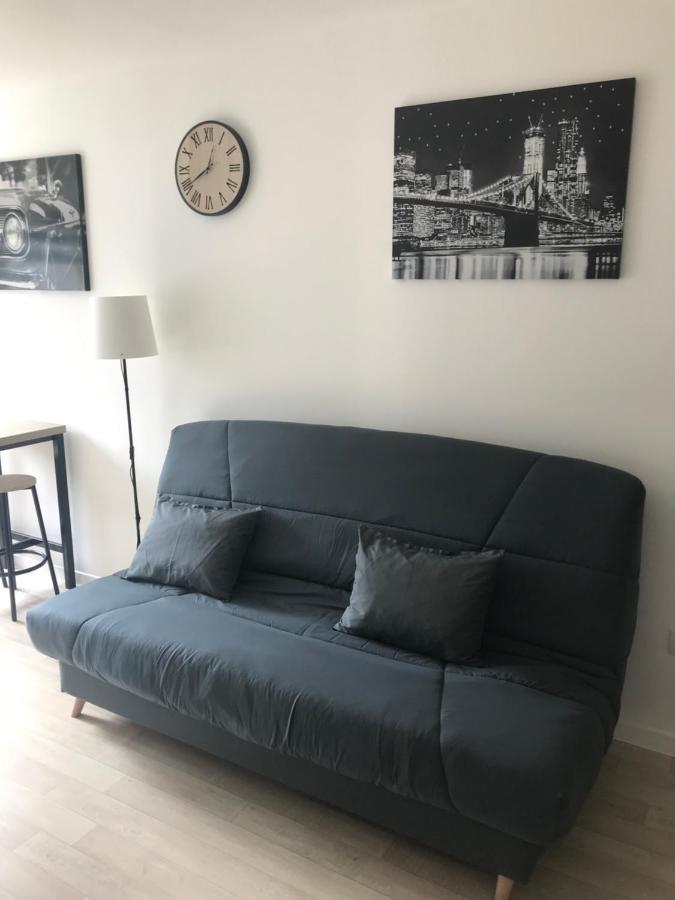 Studio Moderne Au Calme Cappelle-la-Grande Ngoại thất bức ảnh