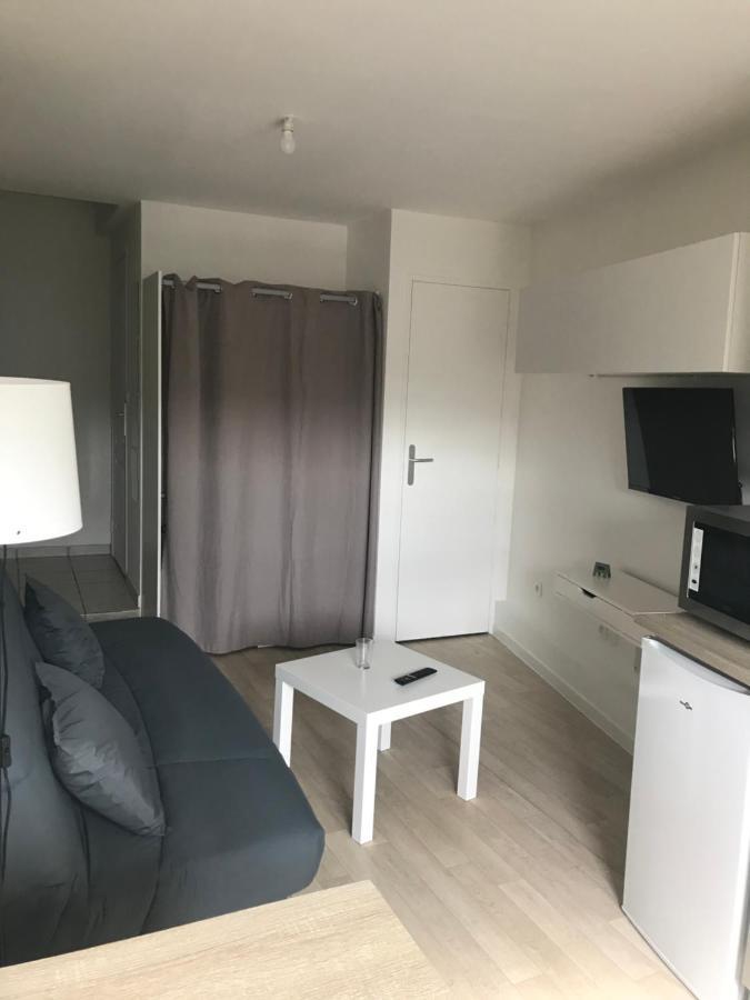 Studio Moderne Au Calme Cappelle-la-Grande Ngoại thất bức ảnh