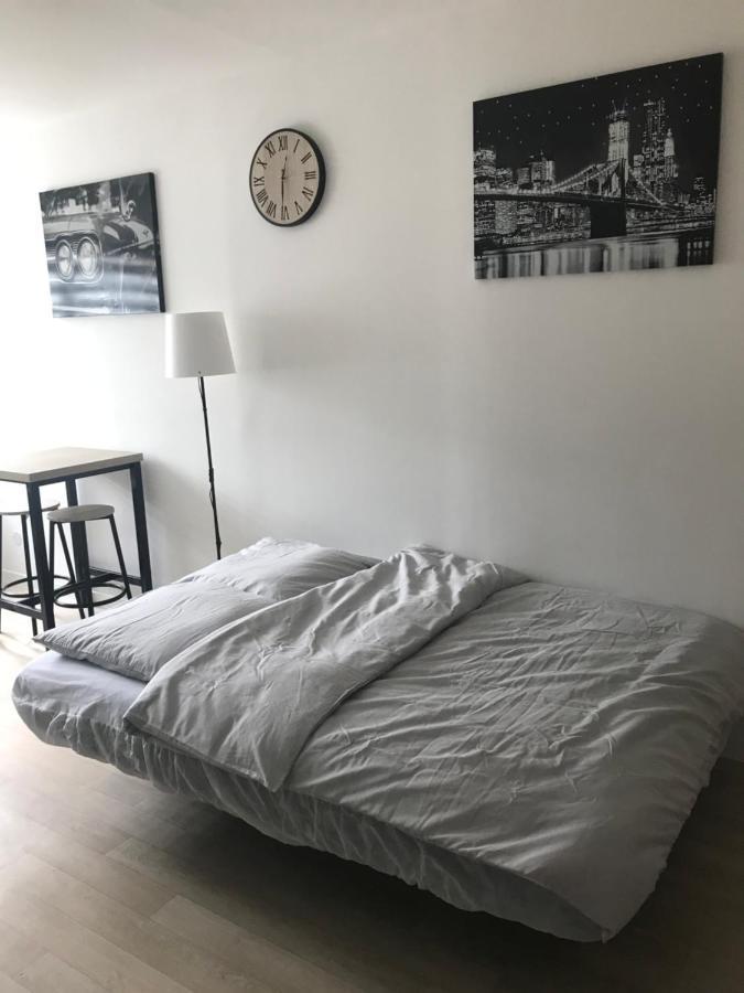 Studio Moderne Au Calme Cappelle-la-Grande Ngoại thất bức ảnh