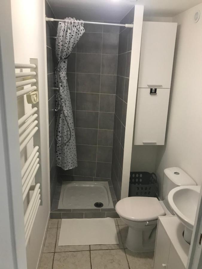 Studio Moderne Au Calme Cappelle-la-Grande Ngoại thất bức ảnh